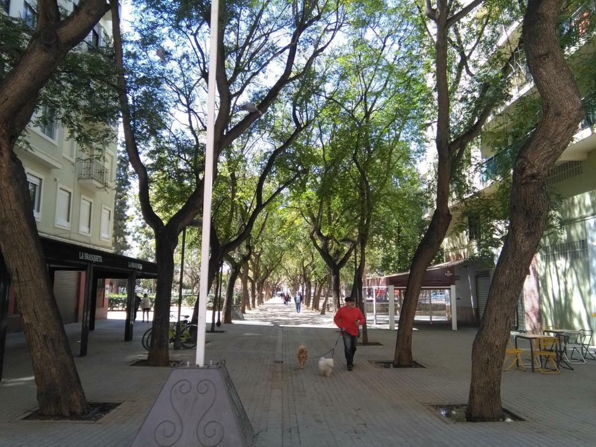 Valencia-ruzafa Appartamento Valenza